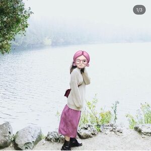 BOGO: American Apparel sweater